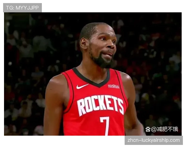 杜兰特谈火箭七连胜:球队势头良好但需保持专注,季后赛将重新开始 杜兰特谈火箭七连胜:球队势头良好但需保持专注,季后赛将重新开始